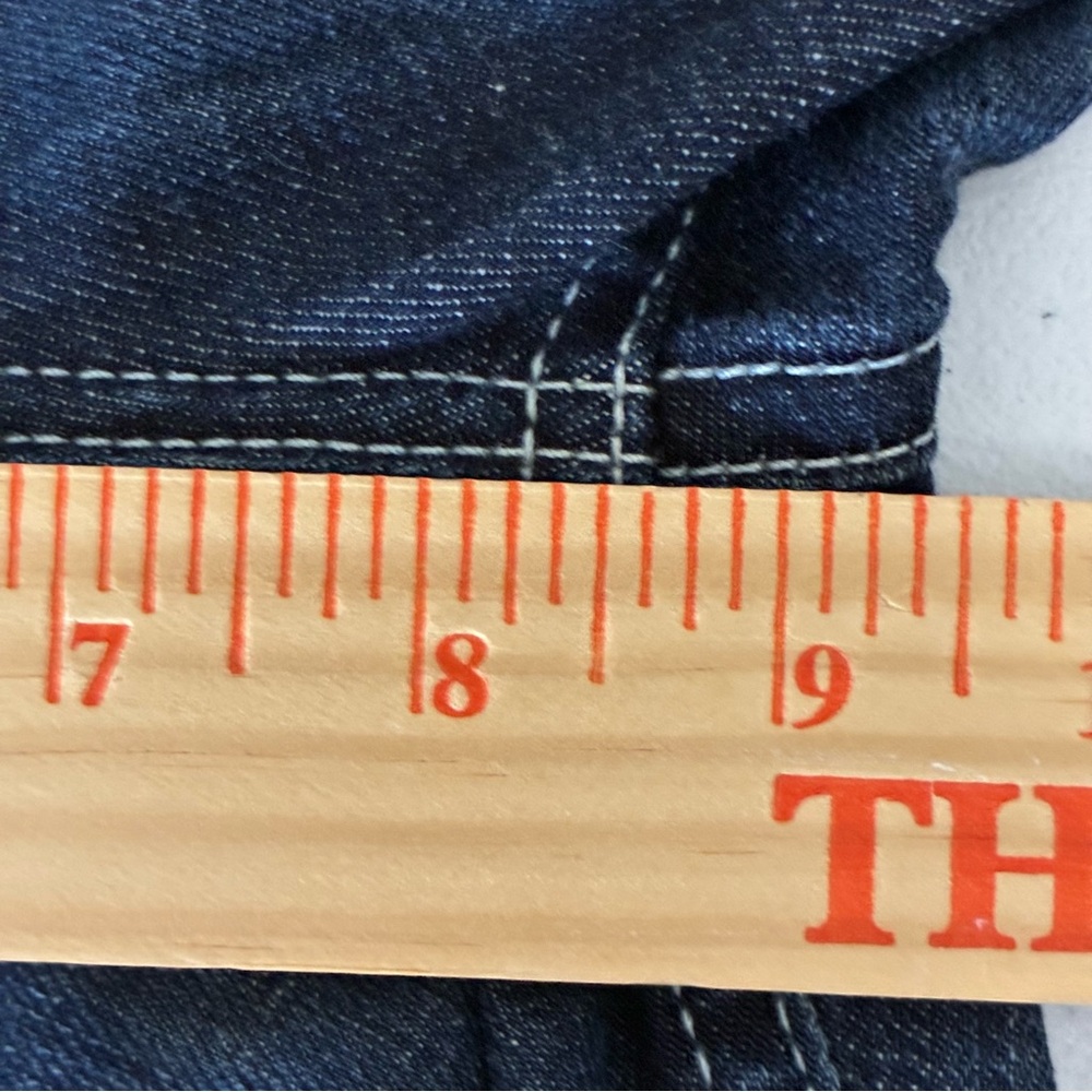 AG Adriano Goldschmied The Byblos Trouser stretch jeans Women’s Size 27 - Picture 8 of 9